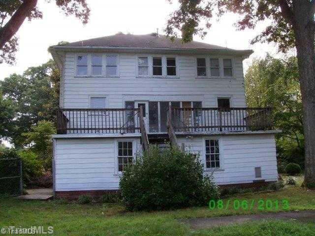 117 Brantley Circle High Point, NC 27262 - Photo 16 of 16 Exterior Back.