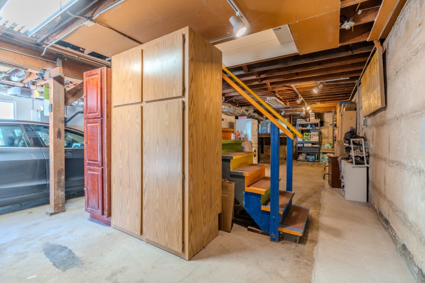 1327 Crespi Drive Pacifica, CA 94044 - Photo 34 of 48 a view of storage and utility room