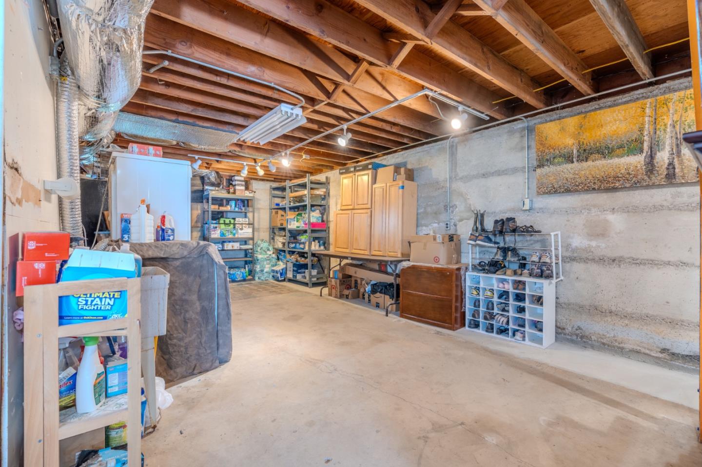 1327 Crespi Drive Pacifica, CA 94044 - Photo 35 of 48 a view of storage and utility room