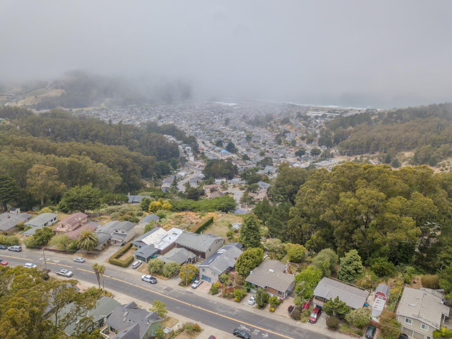 1327 Crespi Drive Pacifica, CA 94044 - Photo 44 of 48 a view of a city