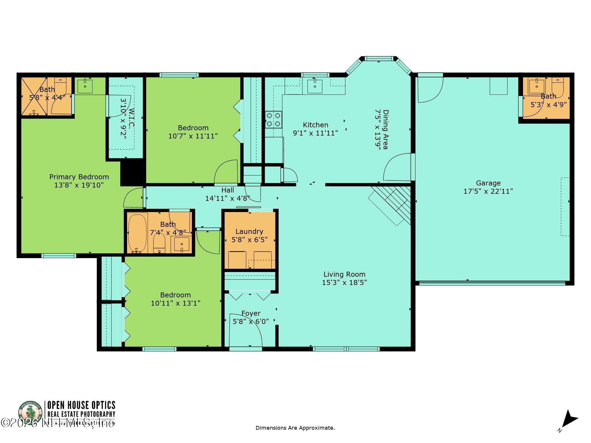 2051 Cornell Road Middleburg, FL 32068 - Photo 6 of 38 010-2051CornellRoad-Middleburg-FL-32068-