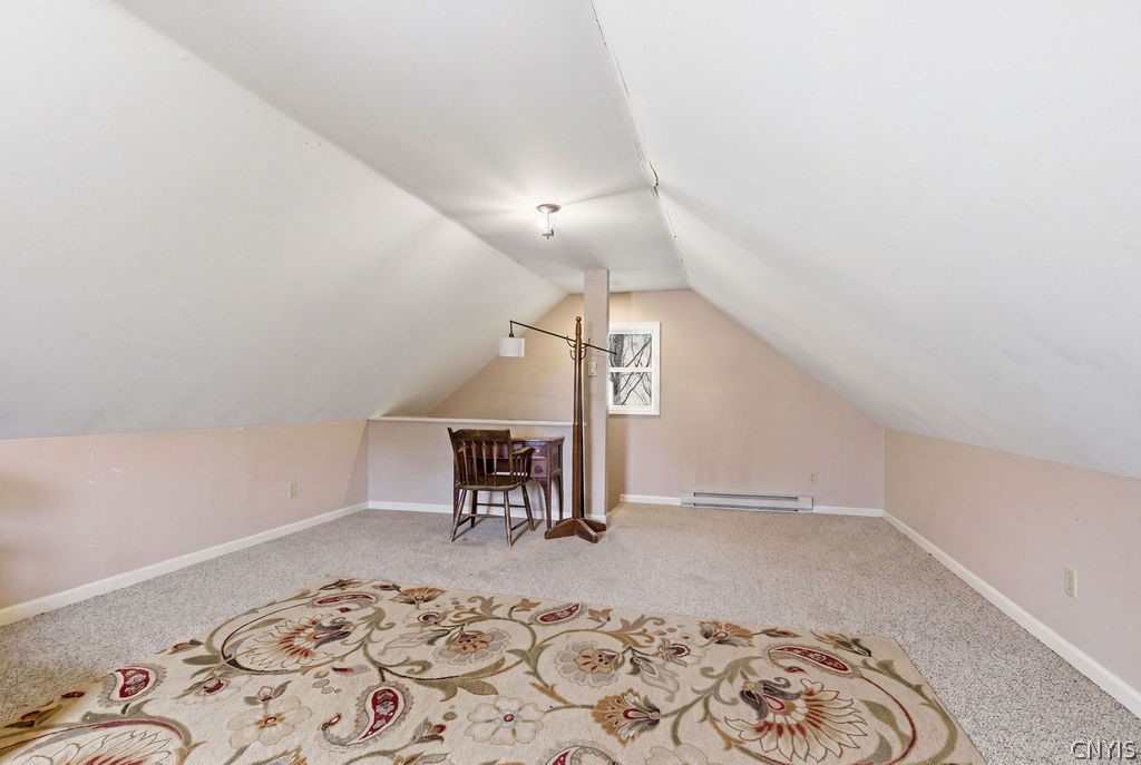 4017 E Road Cazenovia, NY 13035 - Photo 36 of 43 2nd floor heated, finished space