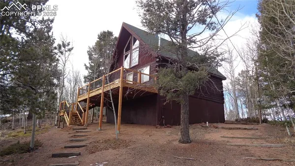 $375,000 | 1548 Golden Cycle Circle, Cripple Creek, CO 80813