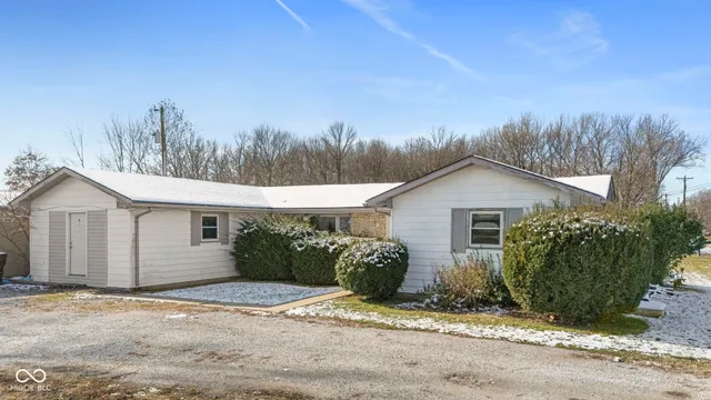 $149,900 | 3495 North State Street, North Vernon, IN 47265