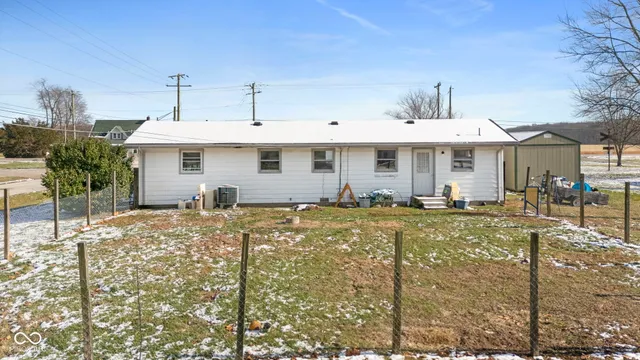 $149,900 | 3495 North State Street, North Vernon, IN 47265