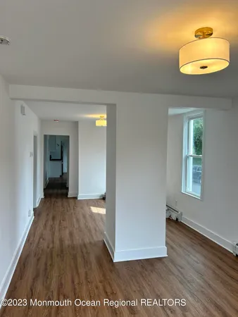 a view interior of the house