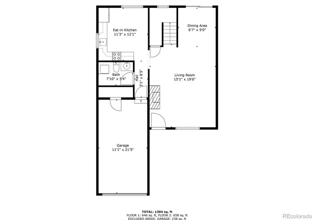 $499,999 | 1211 Meadow Street, Longmont, CO 80501