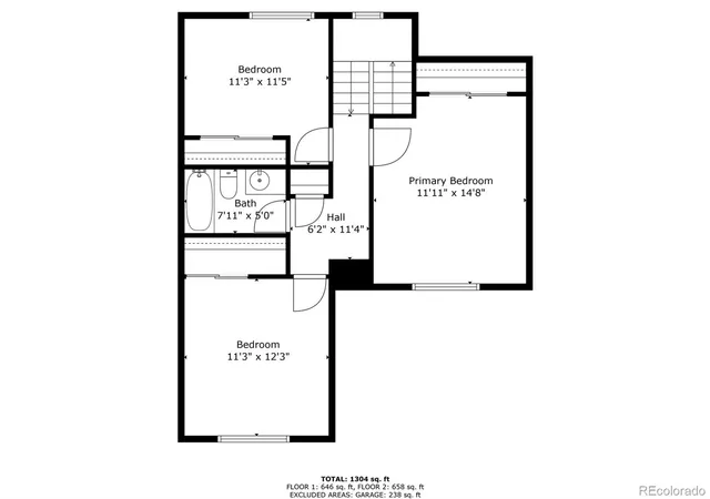 $499,999 | 1211 Meadow Street, Longmont, CO 80501
