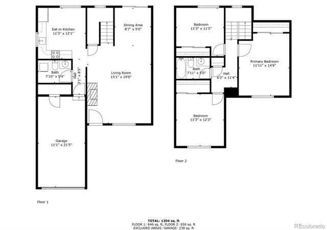 $499,999 | 1211 Meadow Street, Longmont, CO 80501