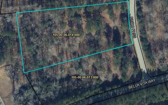 14 Pindo Pass North Augusta, SC 29860 - Photo 3 of 3 Lot 14 Plat