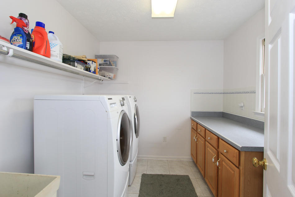 208 Longhill Road Goode, VA 24556 - Photo 26 of 59 a utility room with dryer and washer