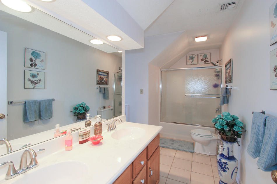 208 Longhill Road Goode, VA 24556 - Photo 42 of 59 a bathroom with a sink a vanity and a mirror