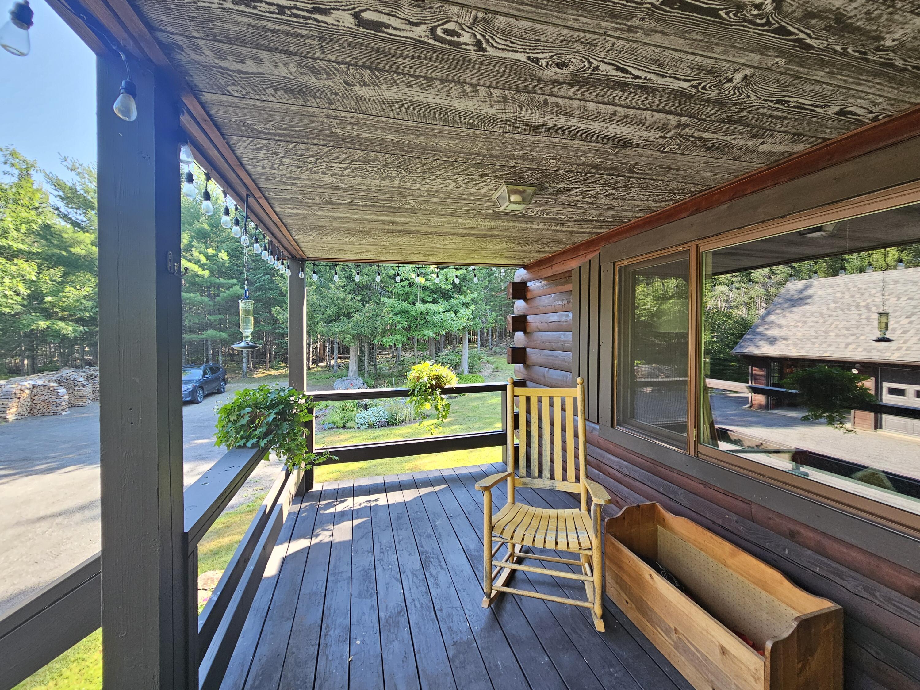 901 Mann Hill Road Holden, ME 04429 - Photo 6 of 54 4. Relax on the Porch