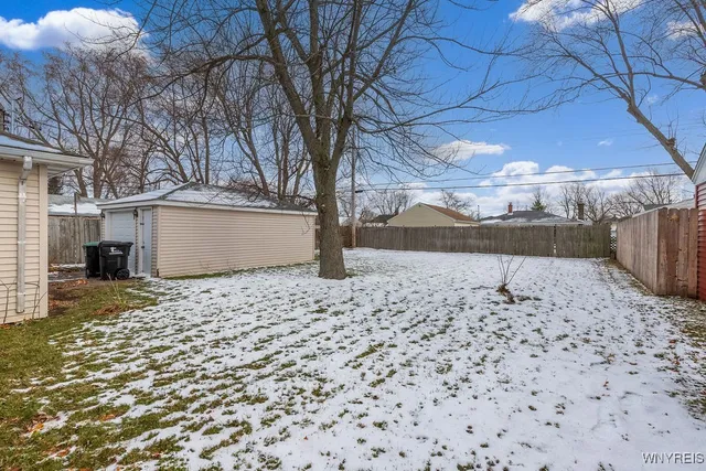 $169,000 | 337 Claremont Avenue, Tonawanda, NY 14223