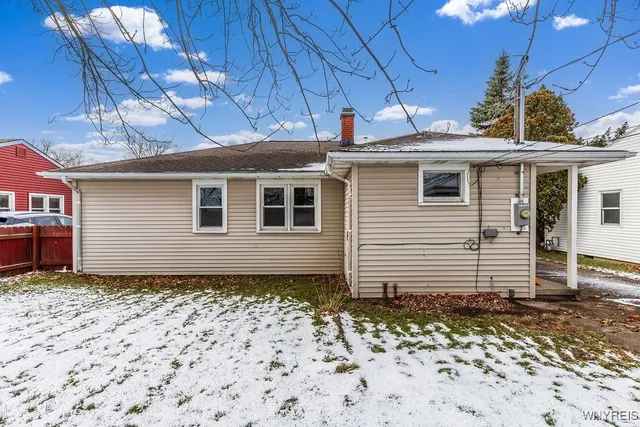 $169,000 | 337 Claremont Avenue, Tonawanda, NY 14223