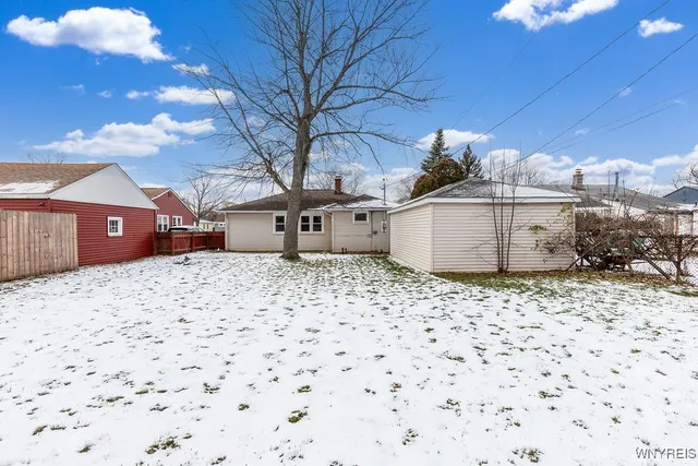 $169,000 | 337 Claremont Avenue, Tonawanda, NY 14223