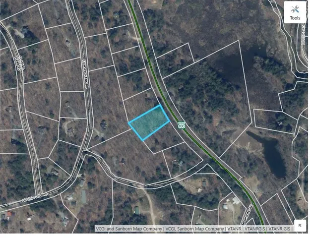 $15,000 | 0 Route 100 N Plymouth Vt 05056, Plymouth, VT 05056