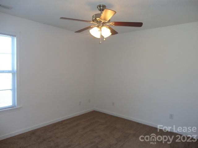 110 Rowan Road, Unit B Cleveland, NC 27013 - Photo 11 of 15 an empty room with a window