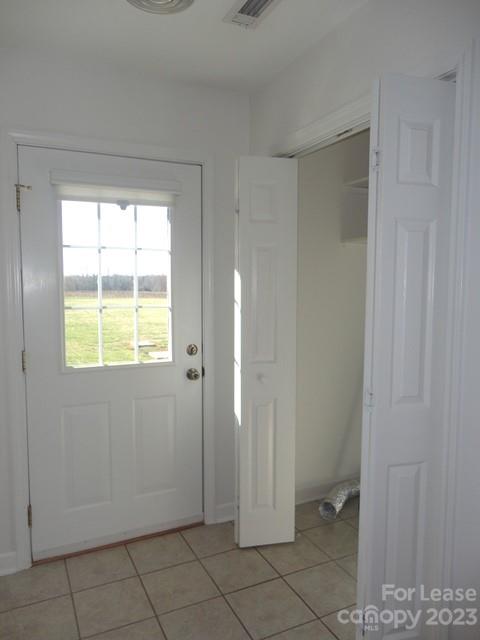 110 Rowan Road, Unit B Cleveland, NC 27013 - Photo 7 of 15 a view of an empty room with a window