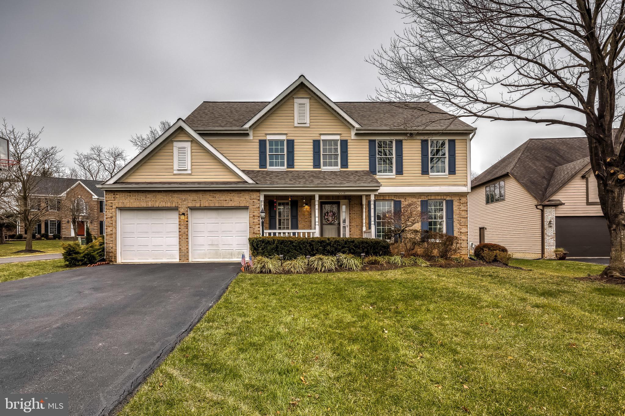 10241 Wetherburn Road Ellicott City, MD 21042 - Photo 1 of 45 Exterior Front