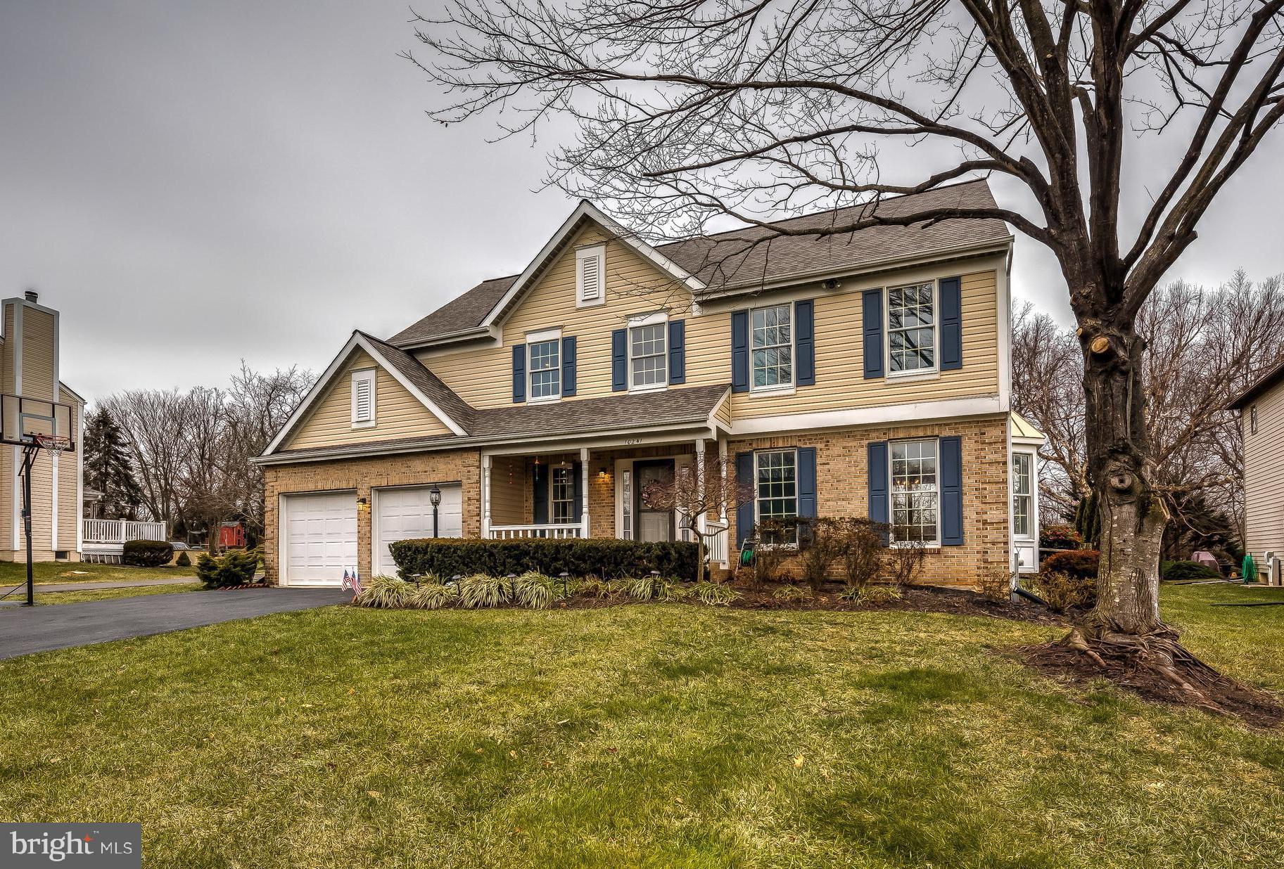 10241 Wetherburn Road Ellicott City, MD 21042 - Photo 2 of 45 Exterior Front