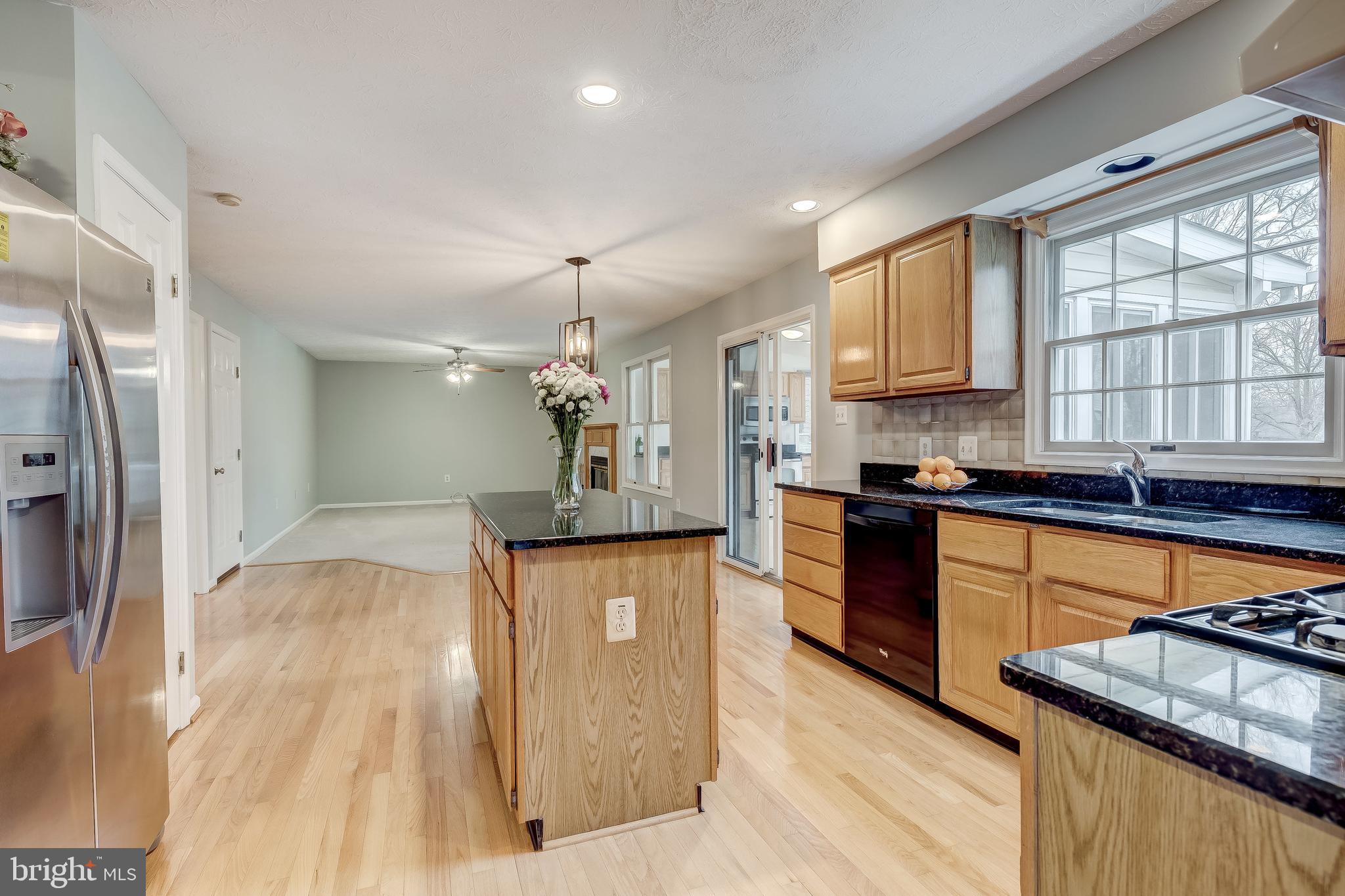 10241 Wetherburn Road Ellicott City, MD 21042 - Photo 11 of 45 Kitchen