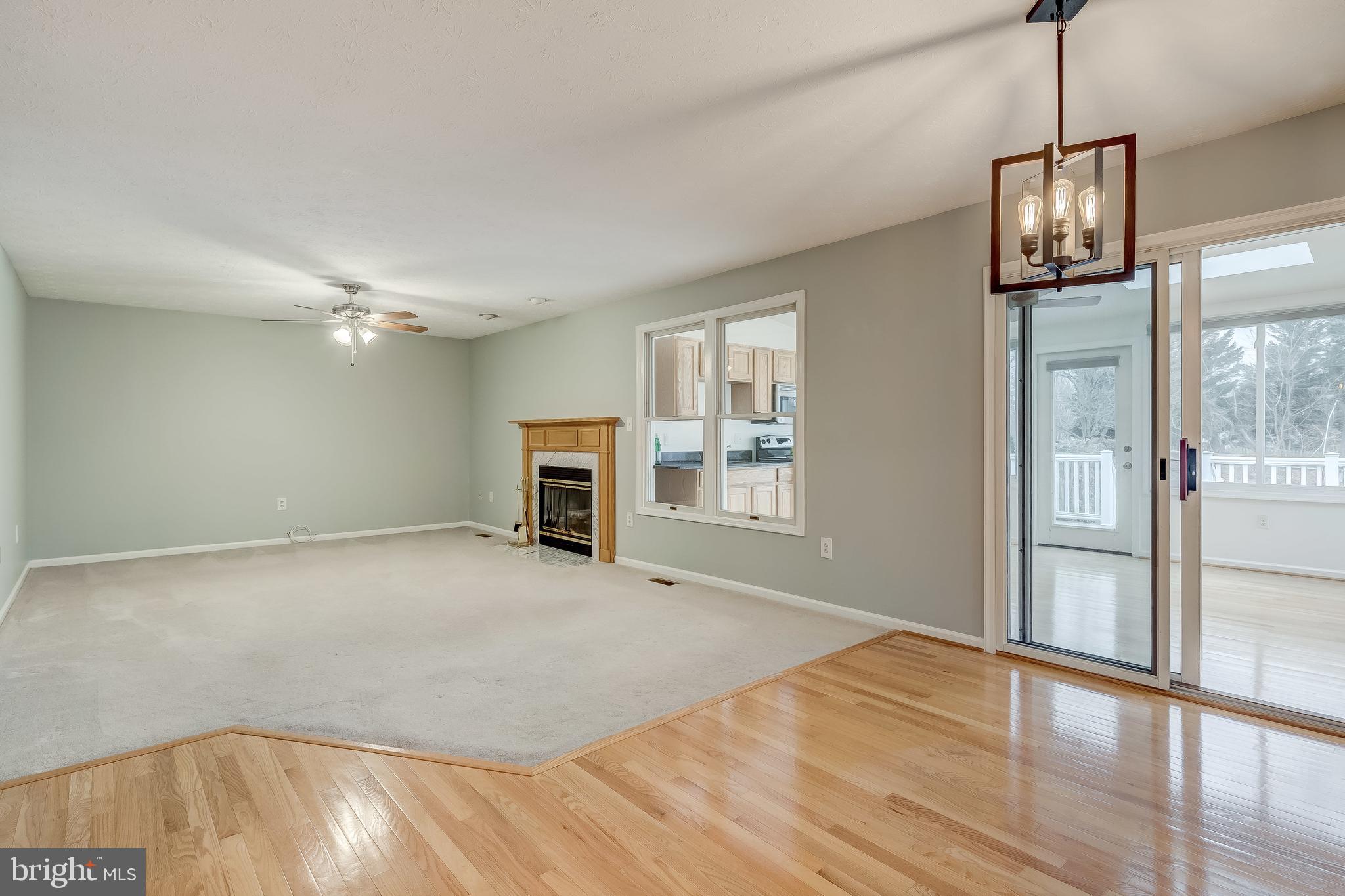 10241 Wetherburn Road Ellicott City, MD 21042 - Photo 13 of 45 Breakfast Area / Family Room