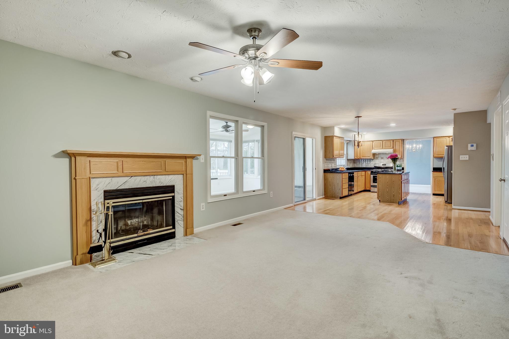 10241 Wetherburn Road Ellicott City, MD 21042 - Photo 14 of 45 Family Room