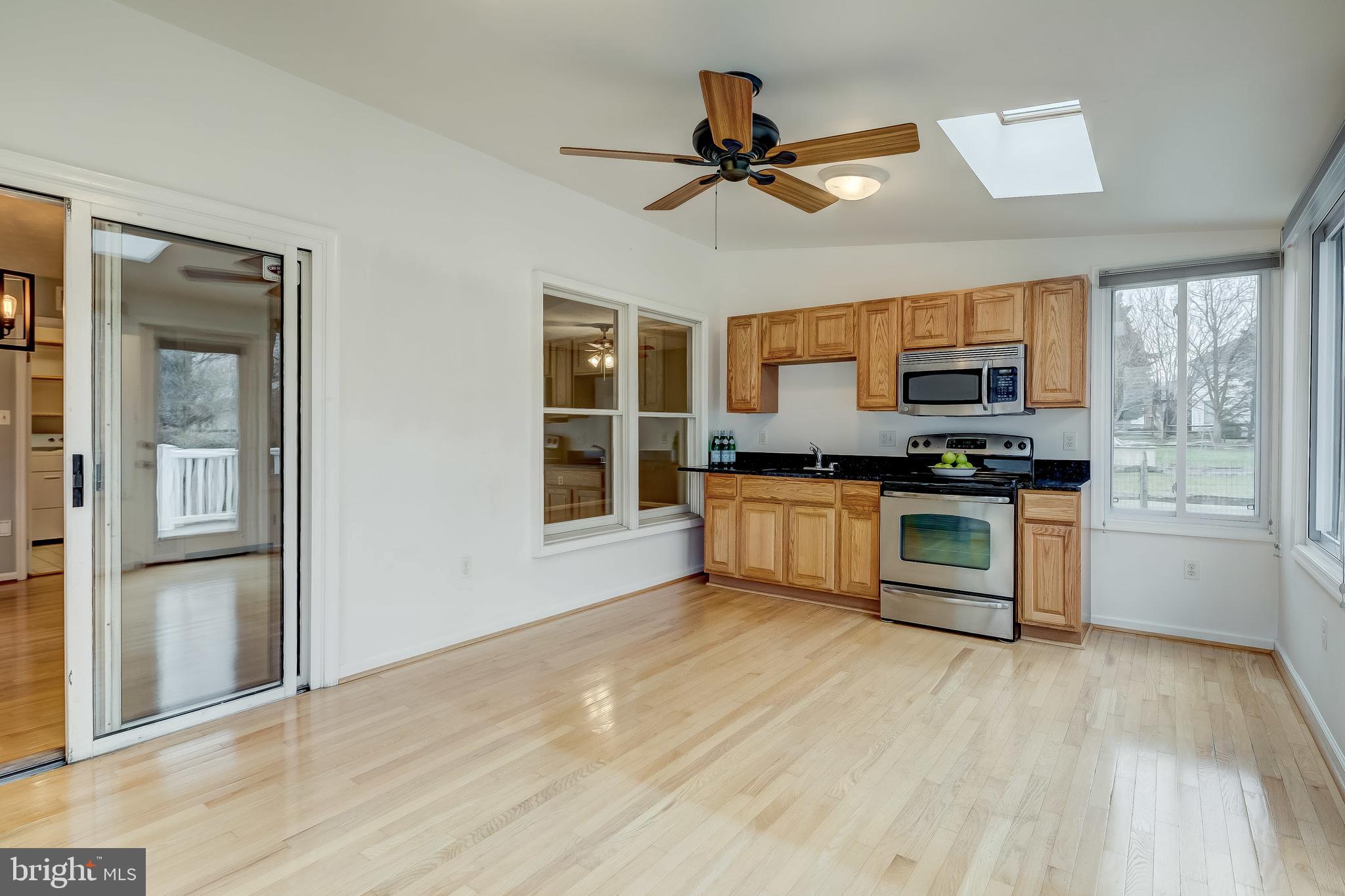 10241 Wetherburn Road Ellicott City, MD 21042 - Photo 16 of 45 Sunroom / Kitchenette
