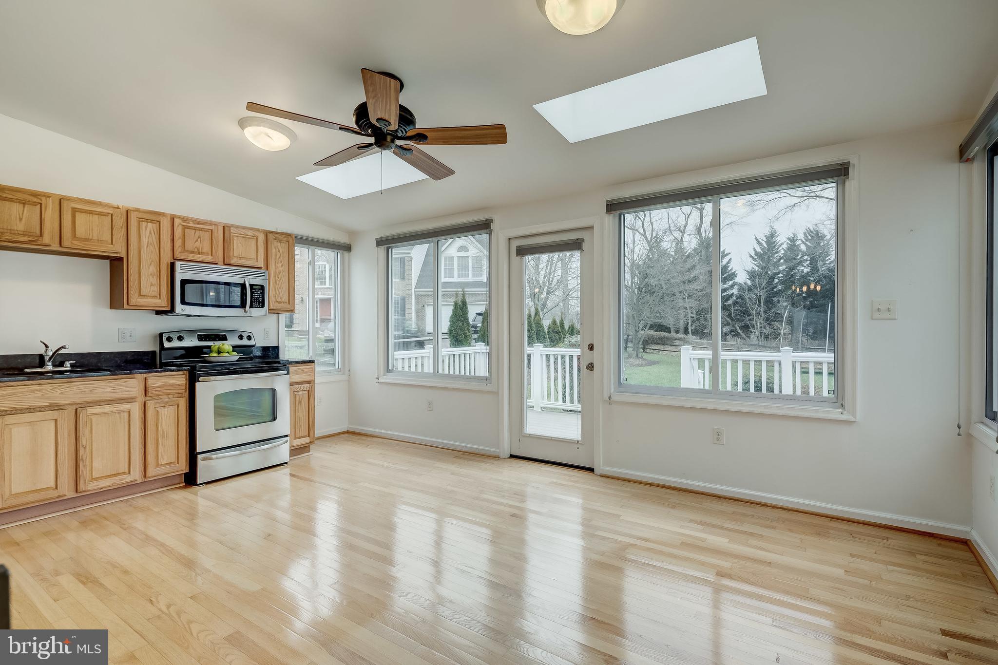10241 Wetherburn Road Ellicott City, MD 21042 - Photo 17 of 45 Sunroom / Kitchenette