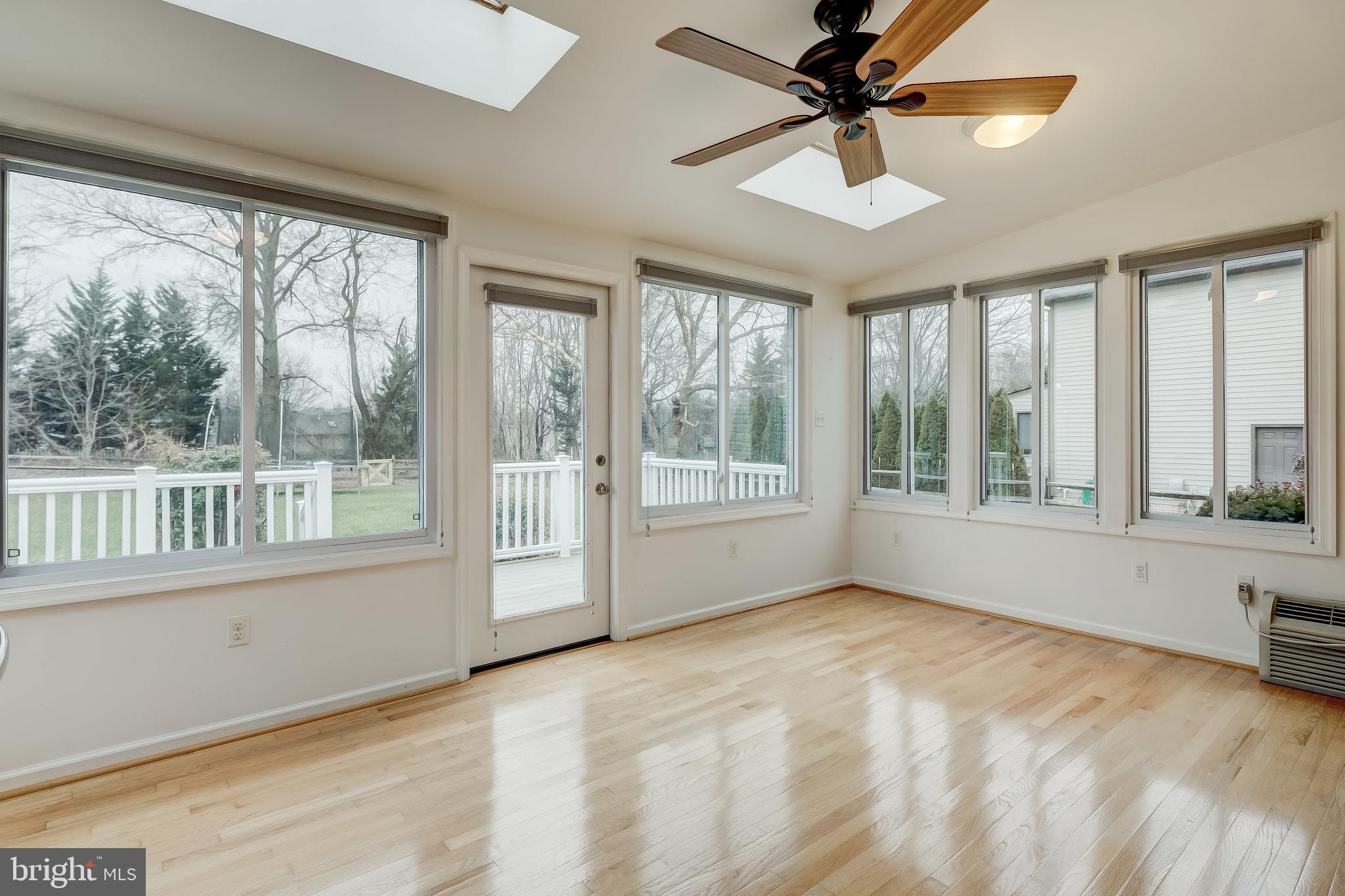 10241 Wetherburn Road Ellicott City, MD 21042 - Photo 18 of 45 Sunroom