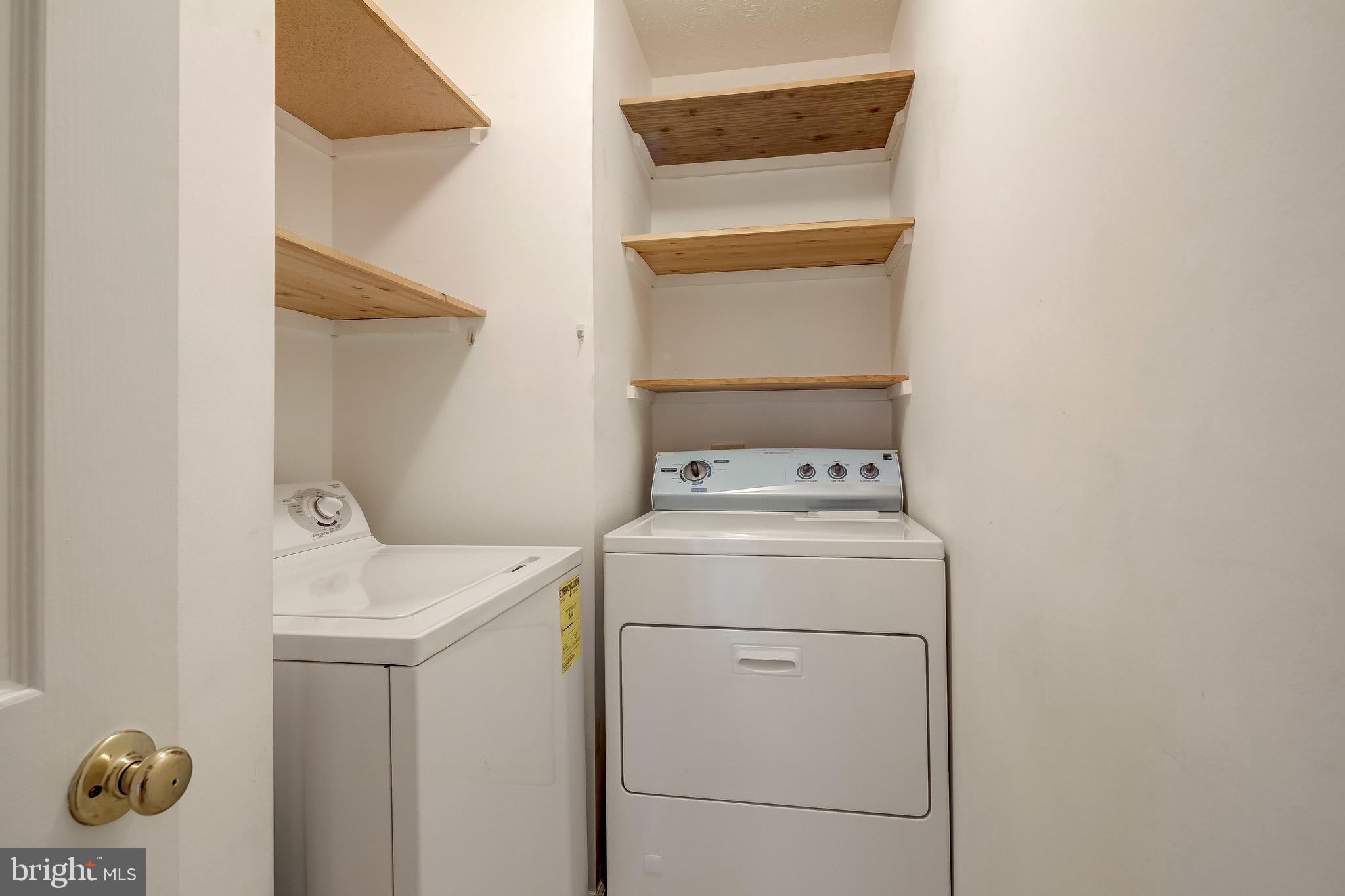 10241 Wetherburn Road Ellicott City, MD 21042 - Photo 20 of 45 Laundry