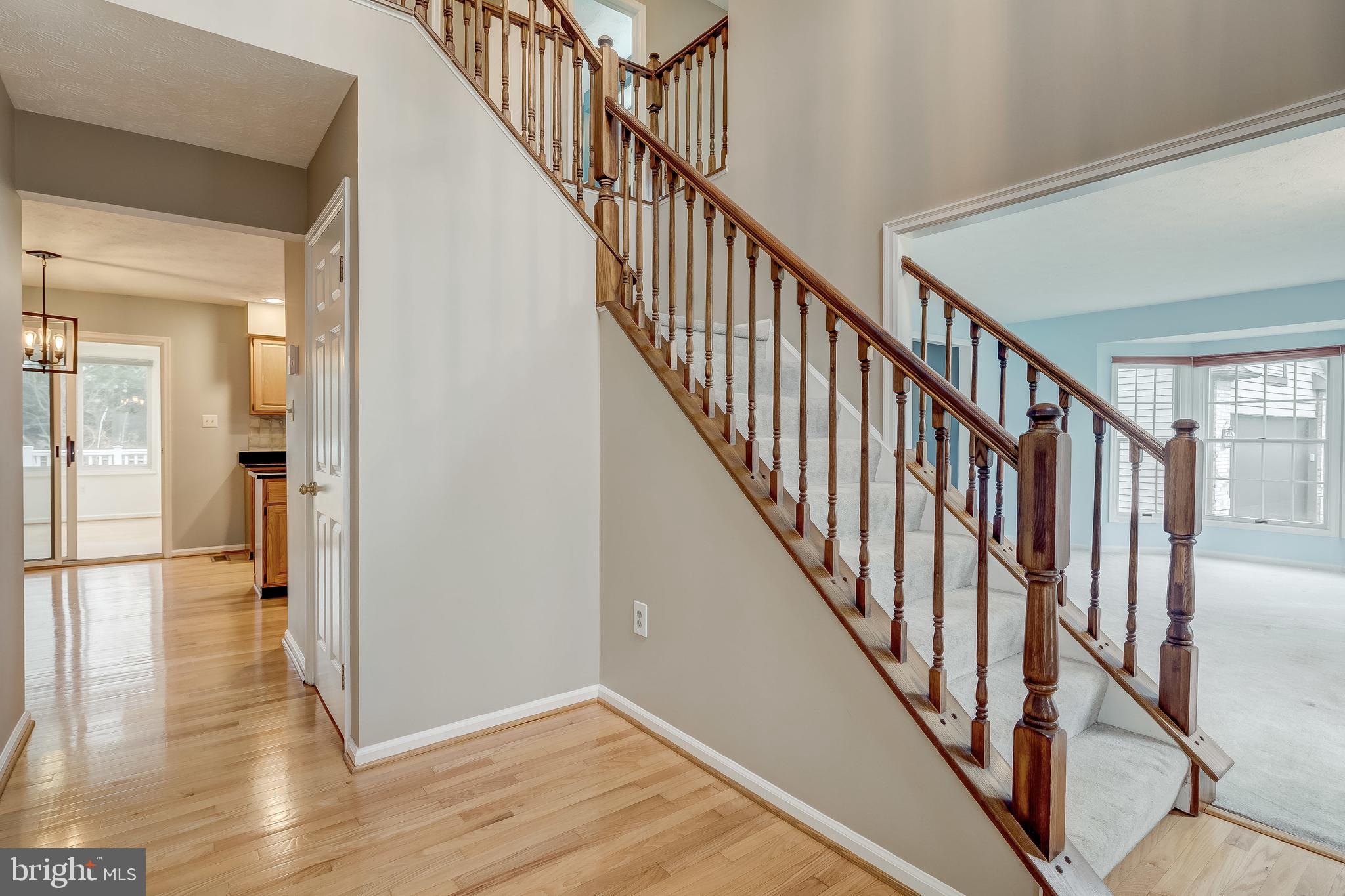 10241 Wetherburn Road Ellicott City, MD 21042 - Photo 3 of 45 Foyer
