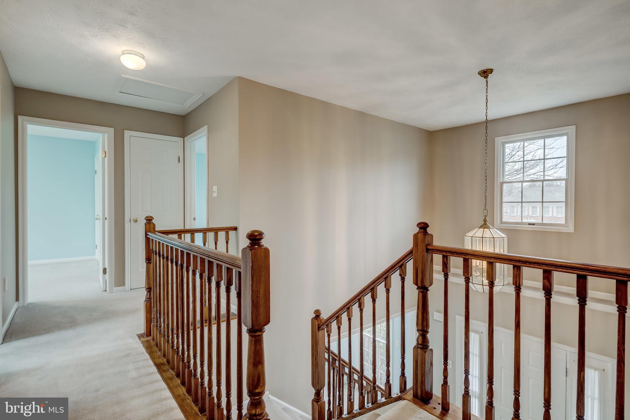 10241 Wetherburn Road Ellicott City, MD 21042 - Photo 21 of 45 Upper Level Landing