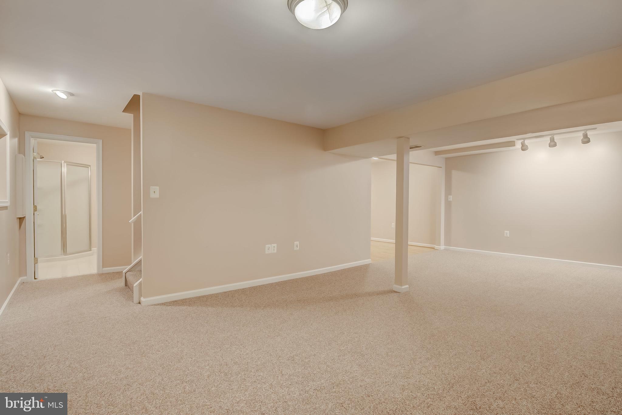 10241 Wetherburn Road Ellicott City, MD 21042 - Photo 34 of 45 Basement / Recreation Room