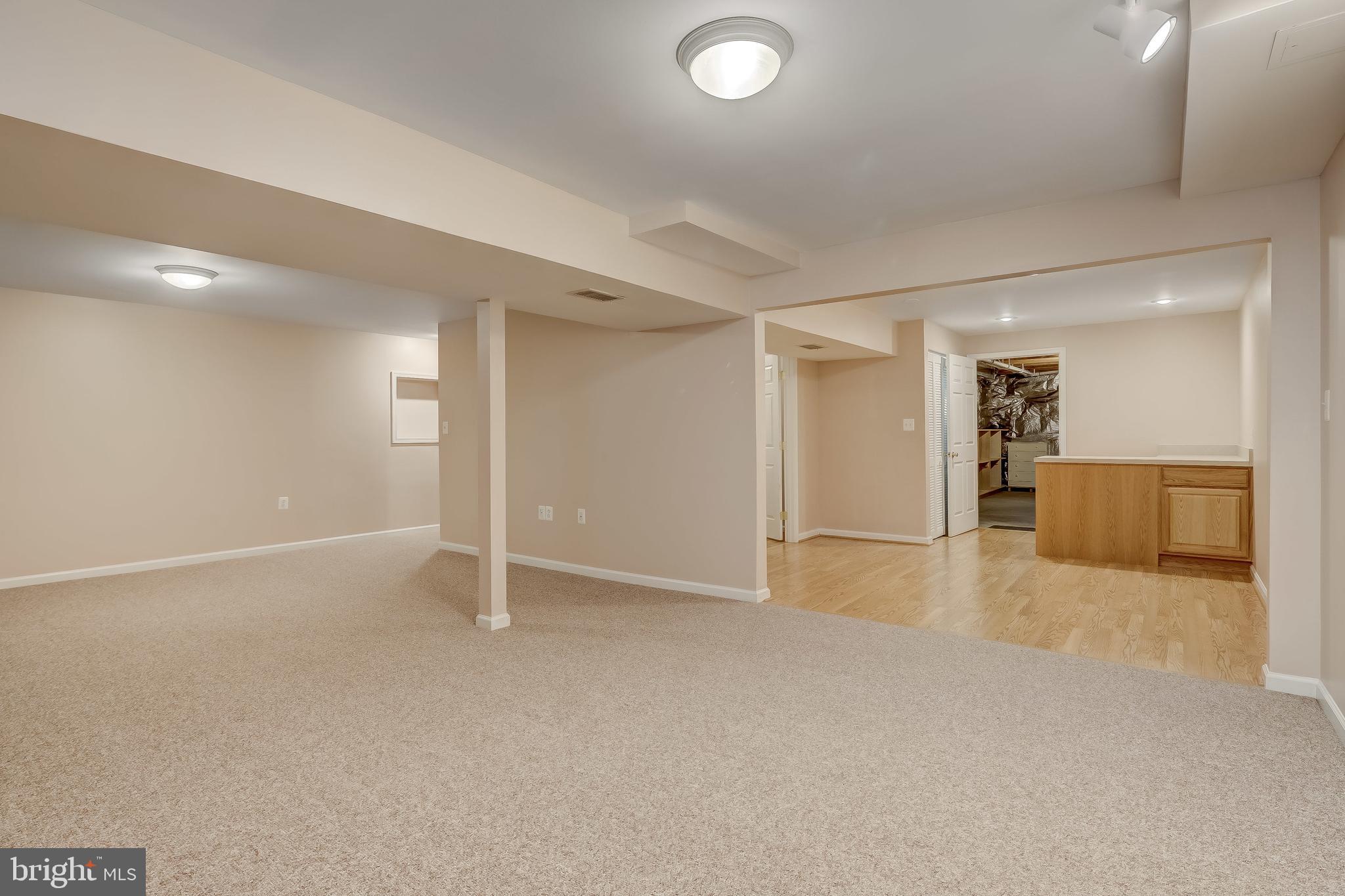 10241 Wetherburn Road Ellicott City, MD 21042 - Photo 35 of 45 Basement / Recreation Room
