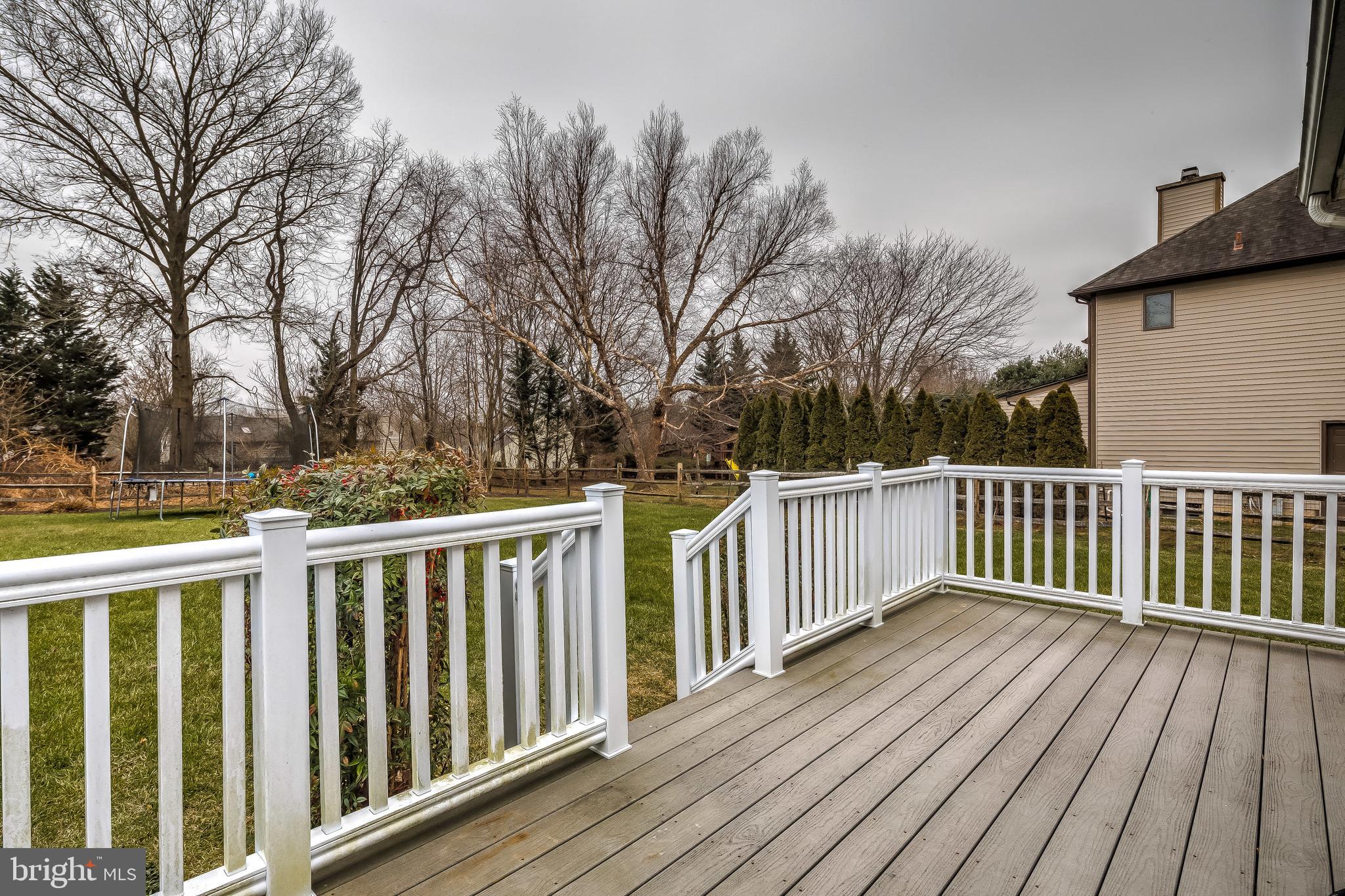 10241 Wetherburn Road Ellicott City, MD 21042 - Photo 40 of 45 Rear Deck