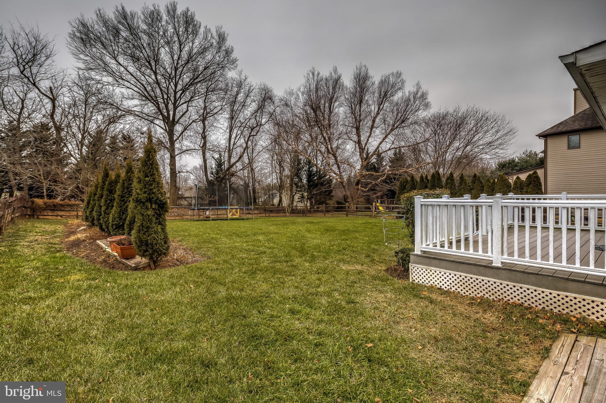 10241 Wetherburn Road Ellicott City, MD 21042 - Photo 42 of 45 Backyard