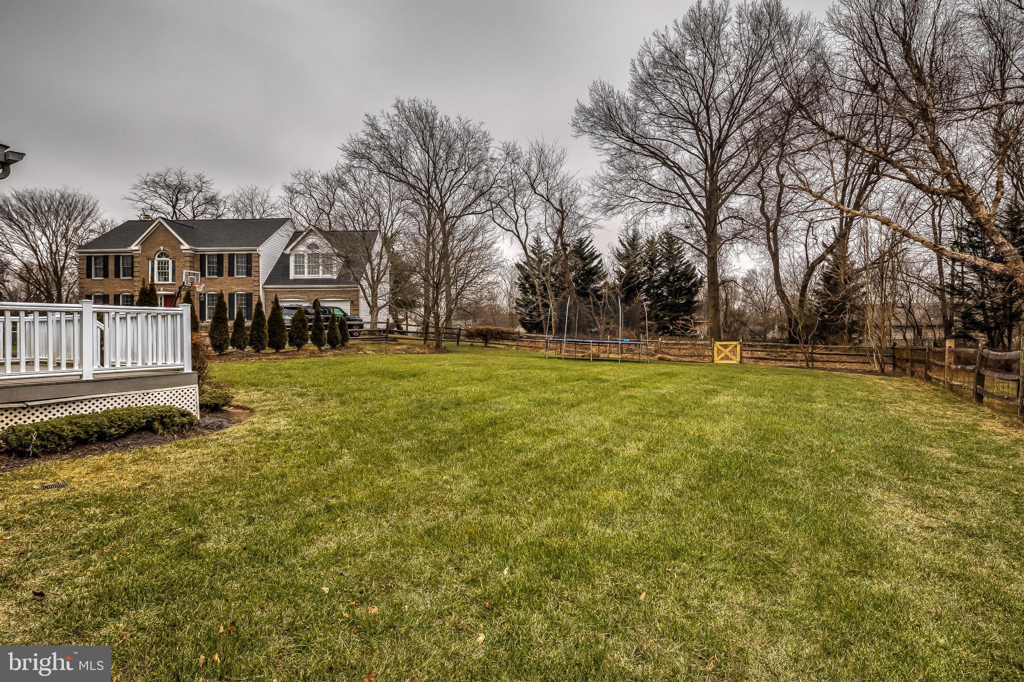10241 Wetherburn Road Ellicott City, MD 21042 - Photo 43 of 45 Backyard