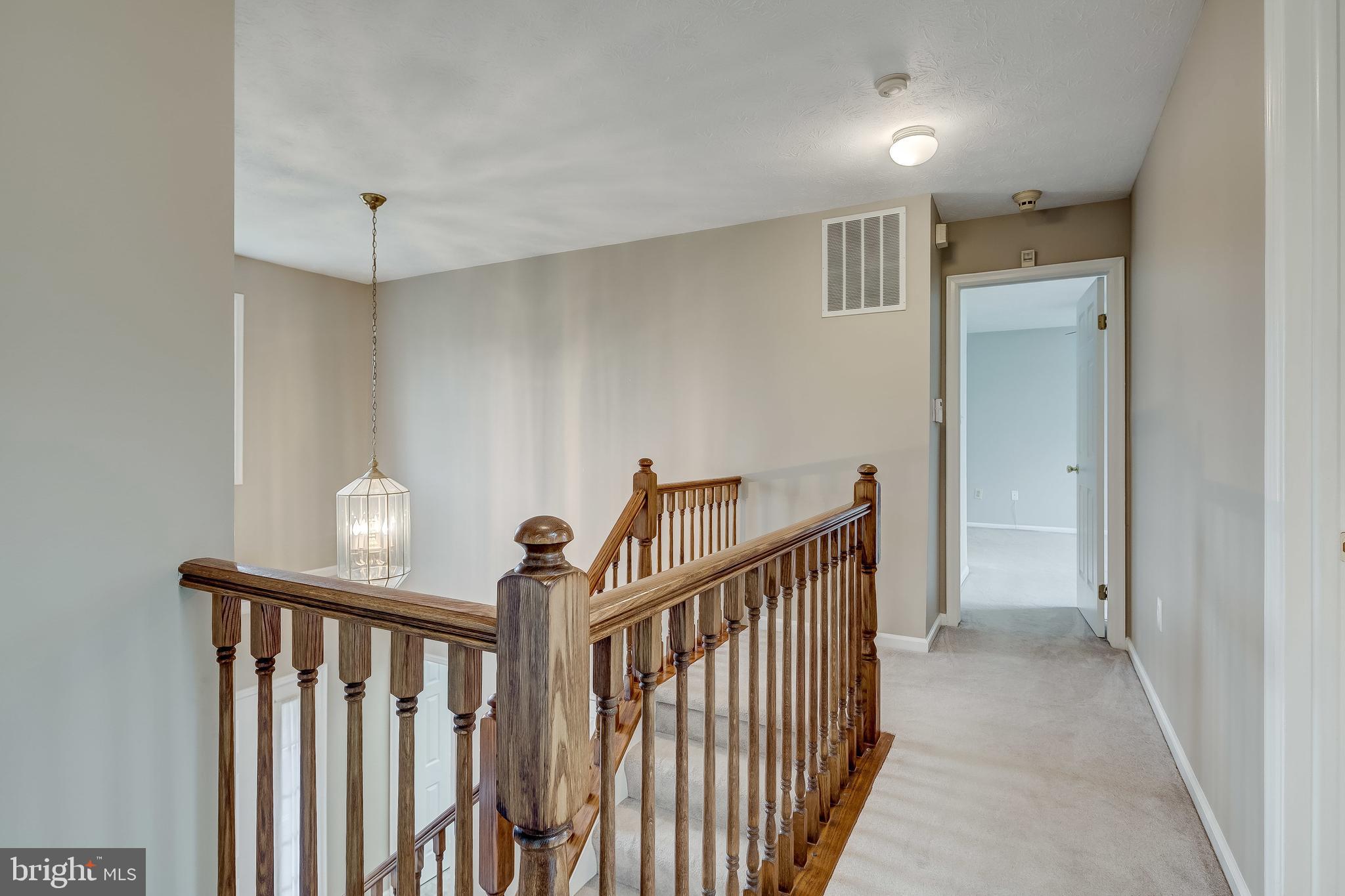 10241 Wetherburn Road Ellicott City, MD 21042 - Photo 45 of 45 Upper Level Hallway