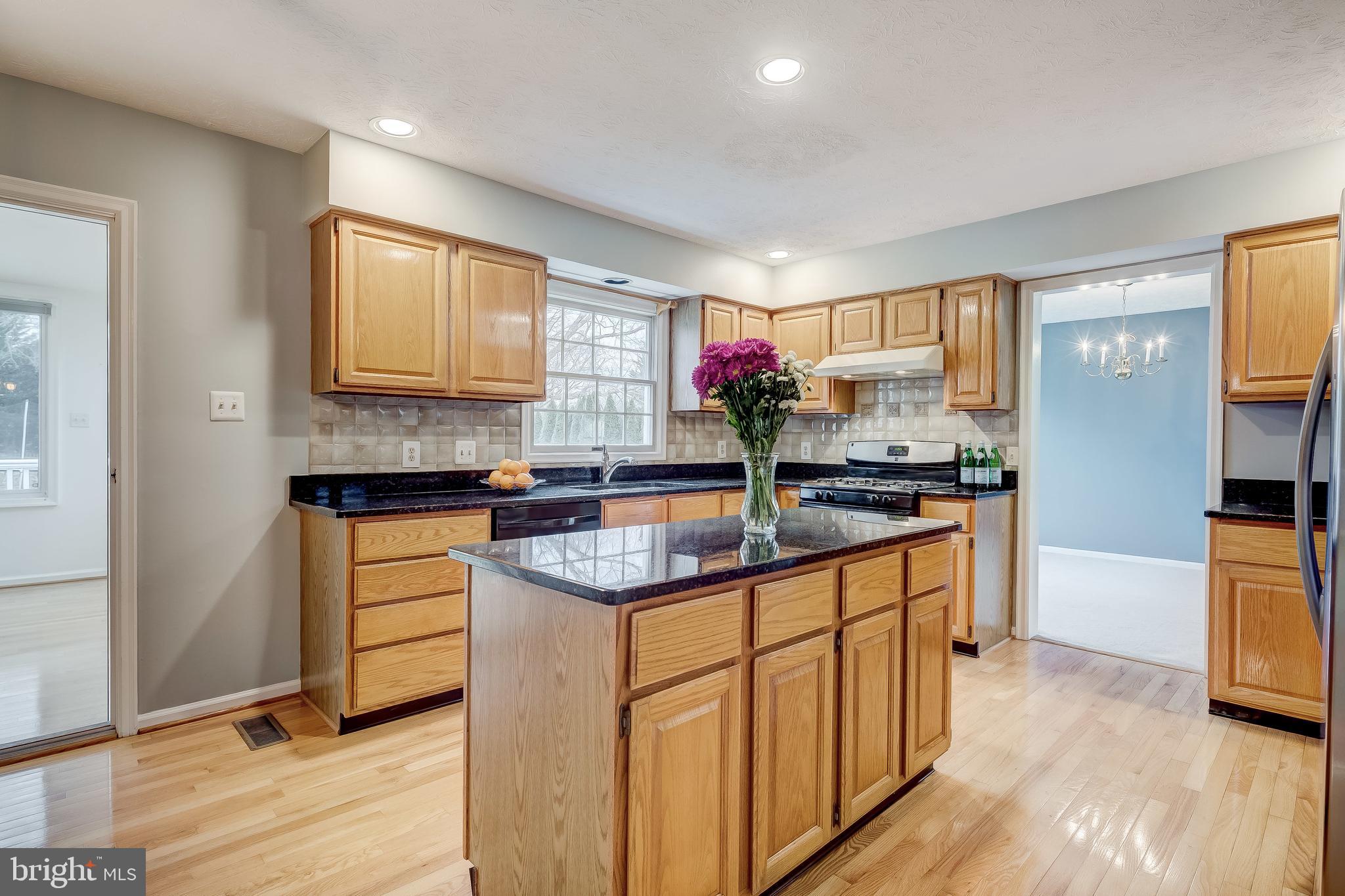 10241 Wetherburn Road Ellicott City, MD 21042 - Photo 10 of 45 Kitchen