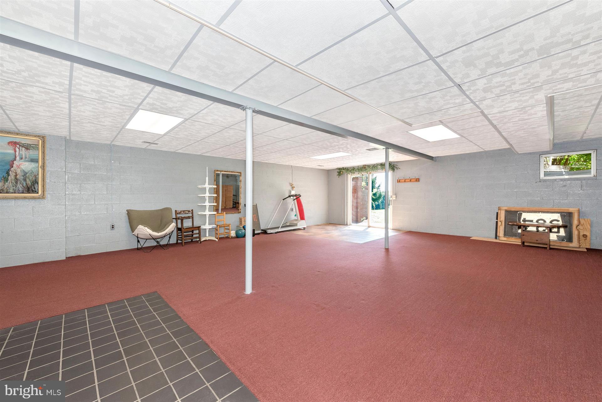 15905 Union Chapel Road Woodbine, MD 21797 - Photo 24 of 30 Basement