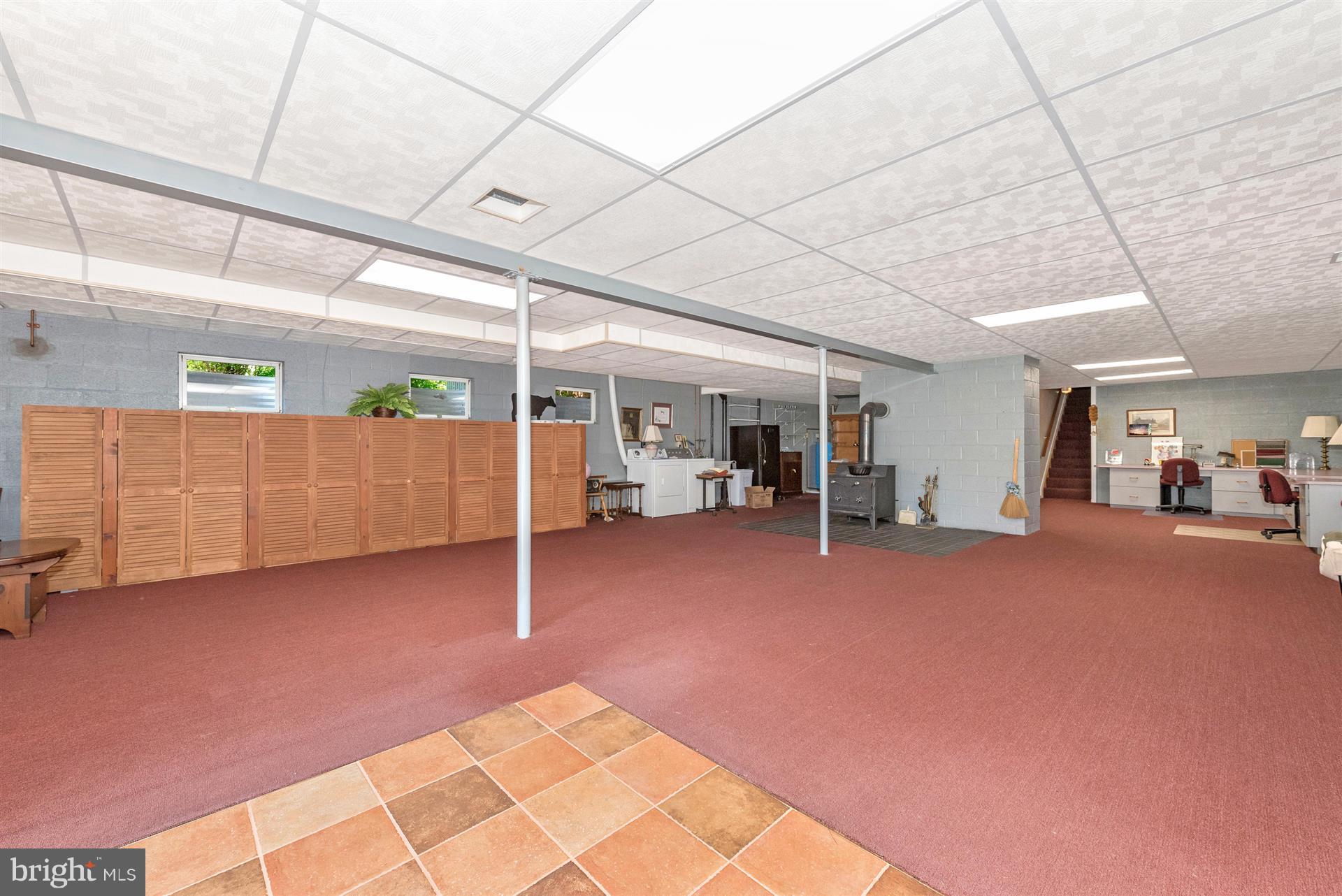 15905 Union Chapel Road Woodbine, MD 21797 - Photo 25 of 30 Basement