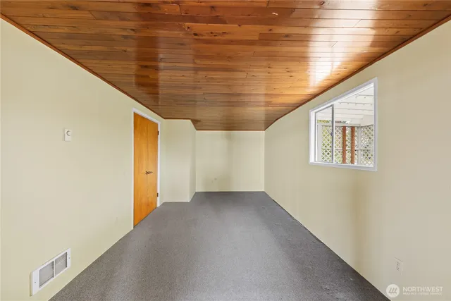 a view of a big room