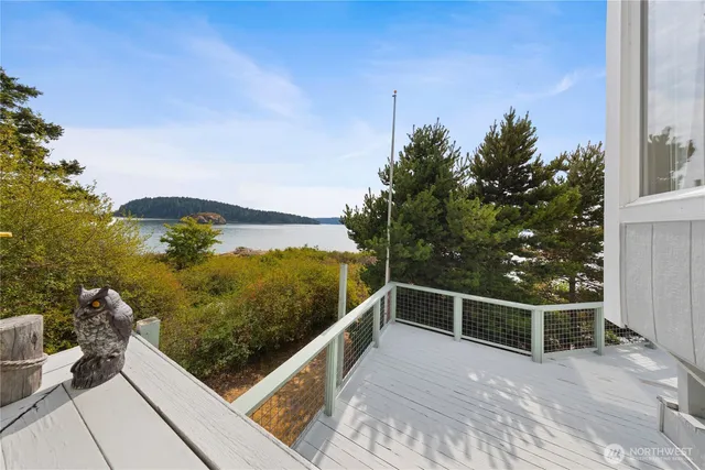 a car parked in front of a house