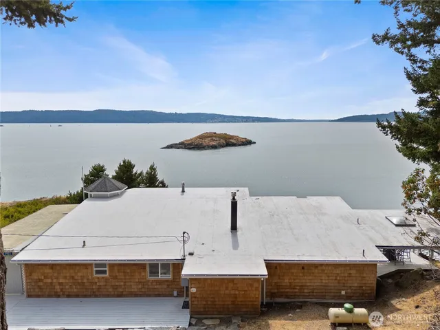 a view of a ocean view