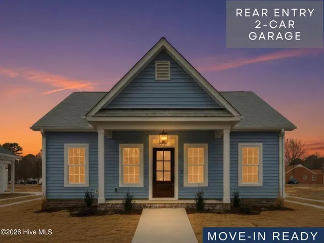 $329,900 | 108 Mason Street, Princeton, NC 27569