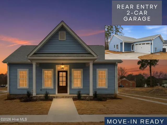 $329,900 | 108 Mason Street, Princeton, NC 27569