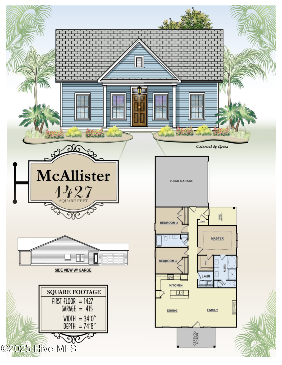 108 Mason Street Princeton, NC 27569 - Photo 43 of 43