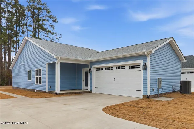 $329,900 | 108 Mason Street, Princeton, NC 27569